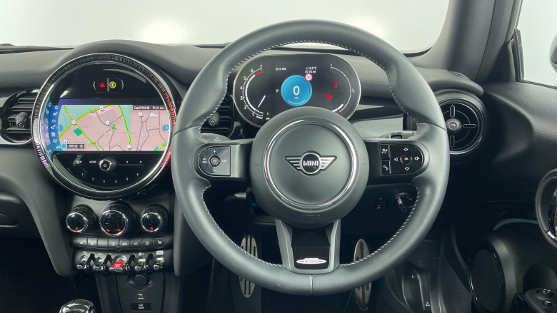 MINI Hatchback 1.5 Cooper Sport Premium Plus 3dr Auto Petrol Hatchback